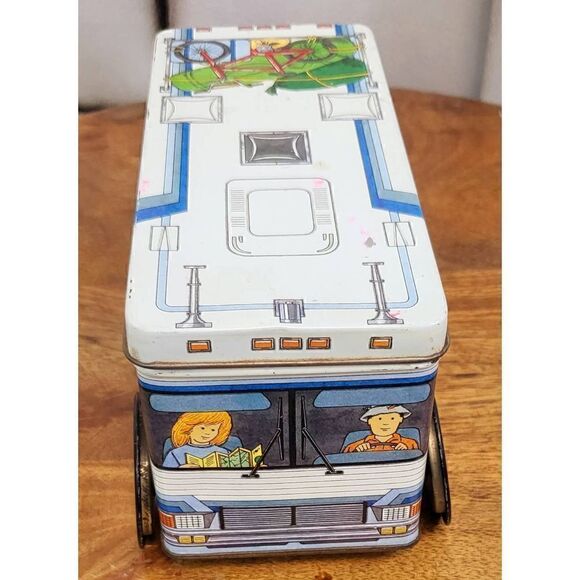 Vintage collectable Kellogg musical camper - Picture 2 of 5